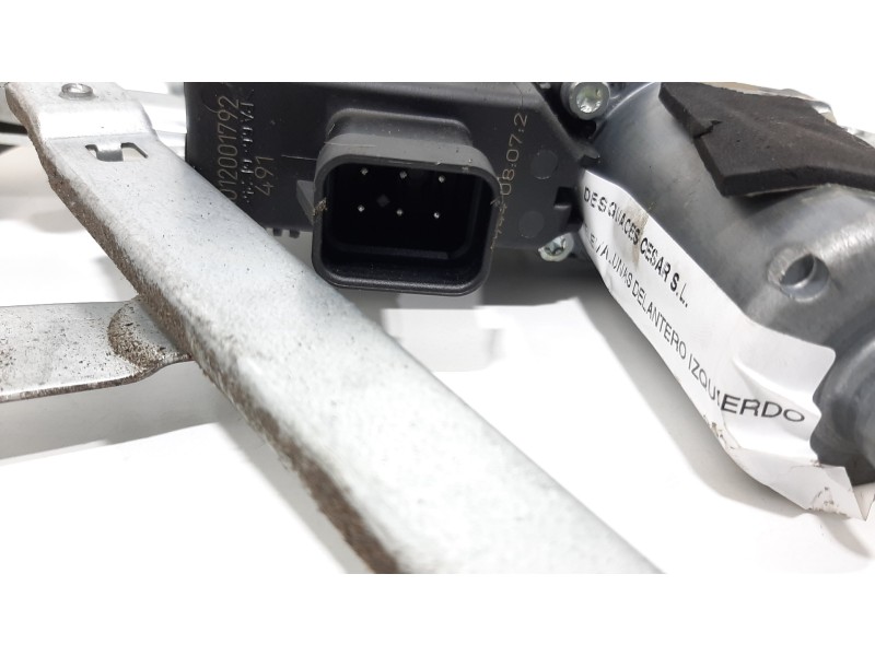 Recambio de elevalunas delantero izquierdo para opel astra h berlina cosmo referencia OEM IAM 13100417LH 994886100 