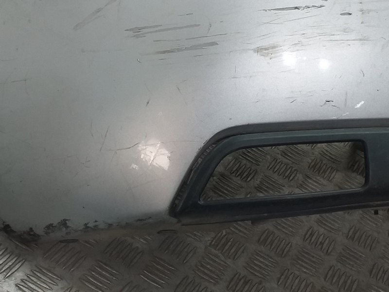 Recambio de paragolpes trasero para citroën c4 berlina sx referencia OEM IAM 9650450577 PLATA 