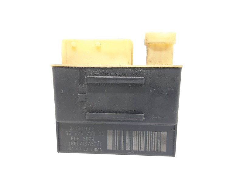 Recambio de caja precalentamiento para peugeot 308 confort referencia OEM IAM 9662570880  