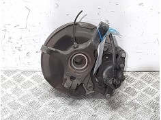 Recambio de mangueta delantera izquierda para suzuki swift azg (nz) glx referencia OEM IAM 4515157K10