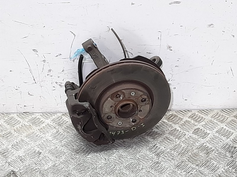 Recambio de mangueta delantera izquierda para suzuki swift azg (nz) glx referencia OEM IAM 4515157K10  