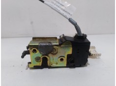 Recambio de cerradura puerta delantera derecha para citroën c4 berlina sx referencia OEM IAM 9647172680 6 PINES 