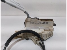 Recambio de cerradura puerta delantera derecha para citroën c4 berlina sx referencia OEM IAM 9647172680 6 PINES  2