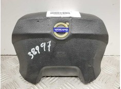 Recambio de airbag delantero izquierdo para volvo xc90 d5 kinetic referencia OEM IAM 601407700 8686221 