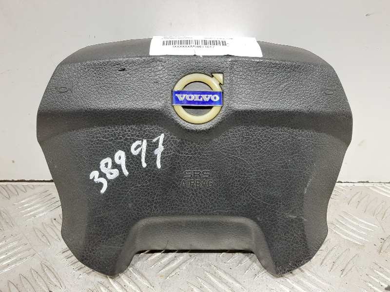 Recambio de airbag delantero izquierdo para volvo xc90 d5 kinetic referencia OEM IAM 601407700 8686221 