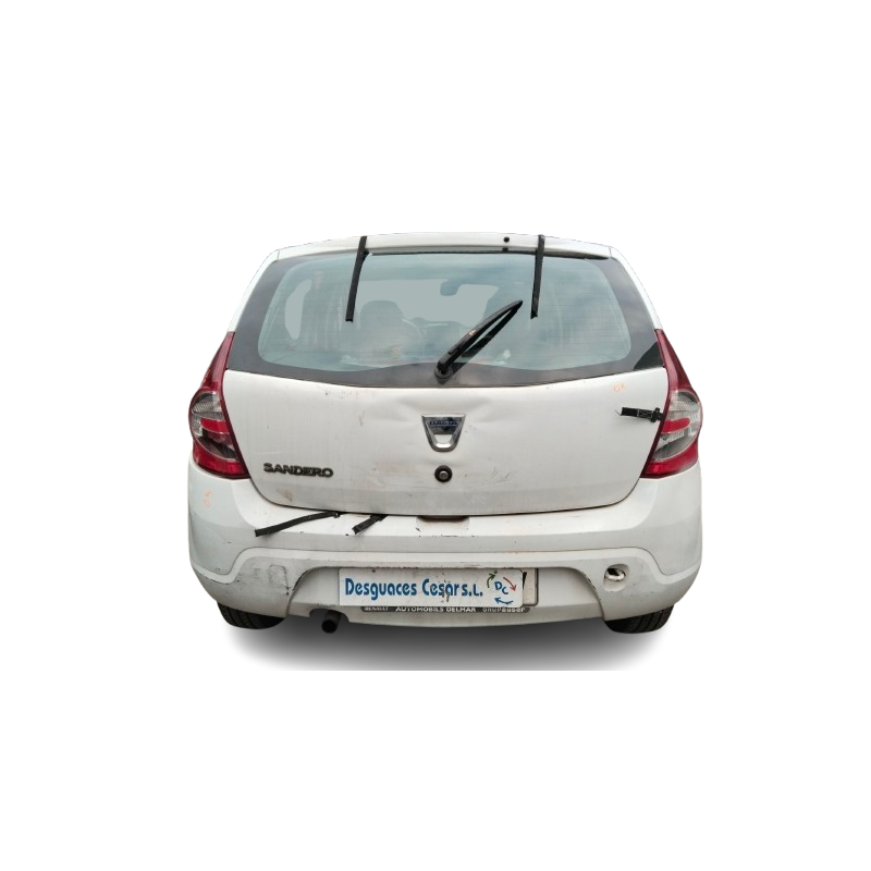 DACIA SANDERO (BS_) - imagen 3