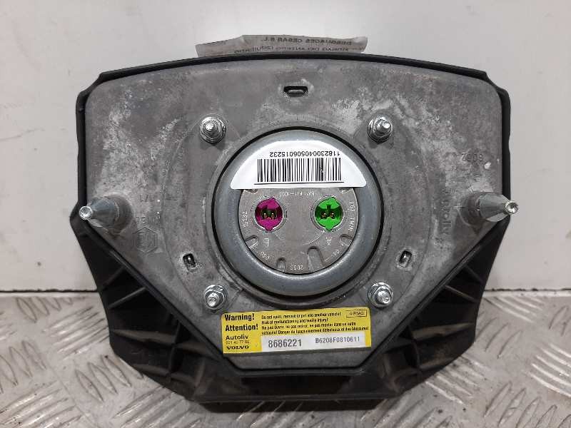 Recambio de airbag delantero izquierdo para volvo xc90 d5 kinetic referencia OEM IAM 601407700 8686221 