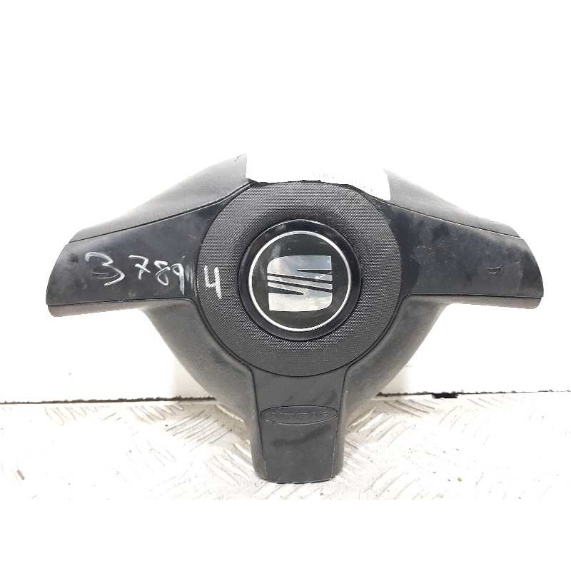 Recambio de airbag delantero izquierdo para seat leon (1m1) signo referencia OEM IAM 1M0880201  