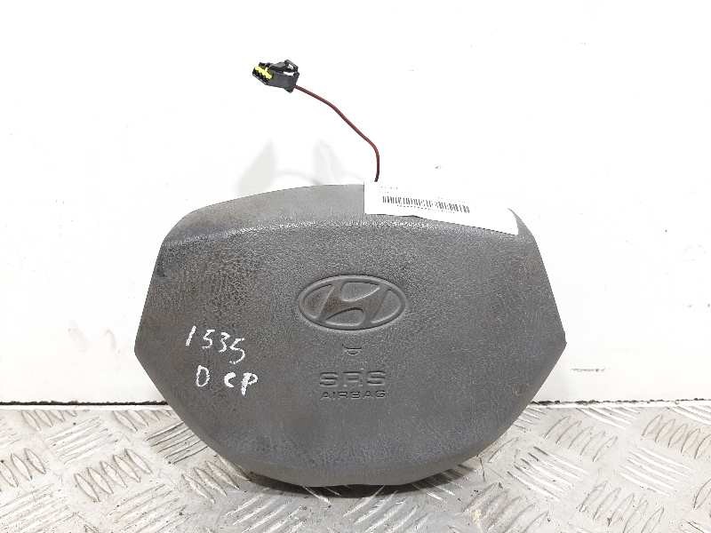 Recambio de airbag delantero izquierdo para hyundai accent (x3) 1.3 gls referencia OEM IAM   