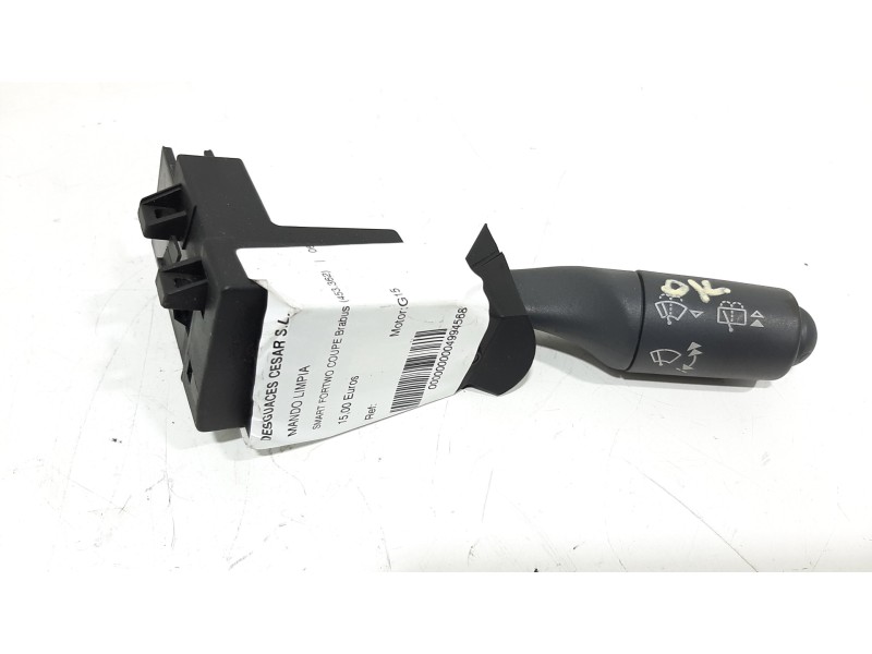 Recambio de mando limpia para smart fortwo coupe brabus (453.362) referencia OEM IAM   