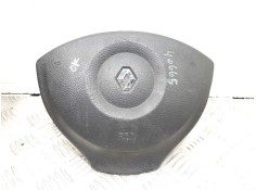 Recambio de airbag delantero izquierdo para renault modus confort dynamique referencia OEM IAM 8200466483  