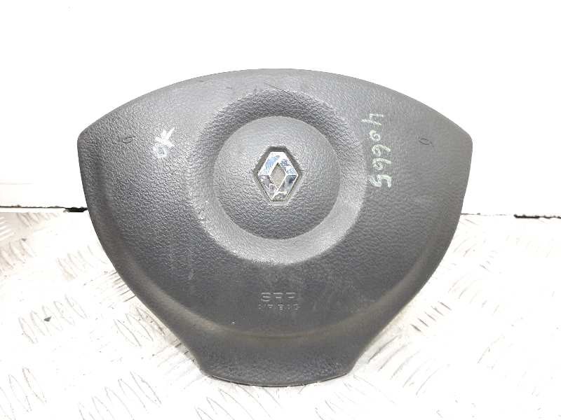 Recambio de airbag delantero izquierdo para renault modus confort dynamique referencia OEM IAM 8200466483  