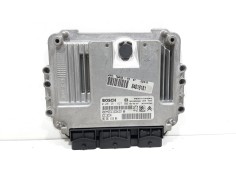 Recambio de centralita motor uce para peugeot 307 (s1) xs referencia OEM IAM 0281011627 9656161880 