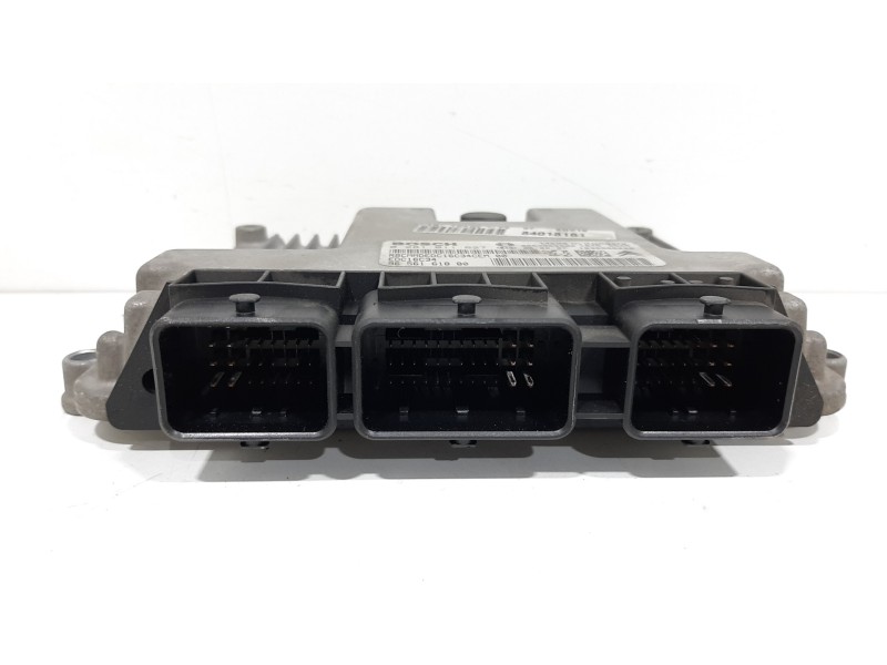 Recambio de centralita motor uce para peugeot 307 (s1) xs referencia OEM IAM 0281011627 9656161880 