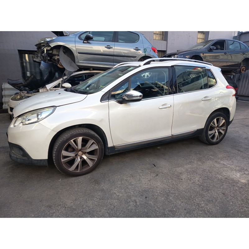PEUGEOT 2008 I (CU_) - imagen 3