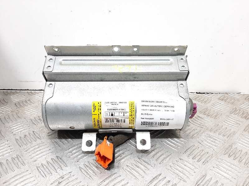 Recambio de airbag delantero derecho para volvo xc90 d5 kinetic referencia OEM IAM 30642900  