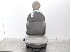 Recambio de juego asientos completo para fiat nuova 500 (150) by diesel referencia OEM IAM   