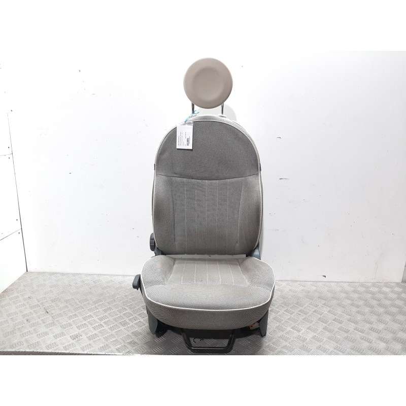Recambio de juego asientos completo para fiat nuova 500 (150) by diesel referencia OEM IAM   