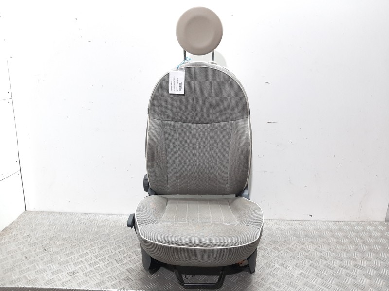 Recambio de juego asientos completo para fiat nuova 500 (150) by diesel referencia OEM IAM   