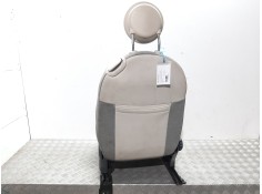 Recambio de juego asientos completo para fiat nuova 500 (150) by diesel referencia OEM IAM    2