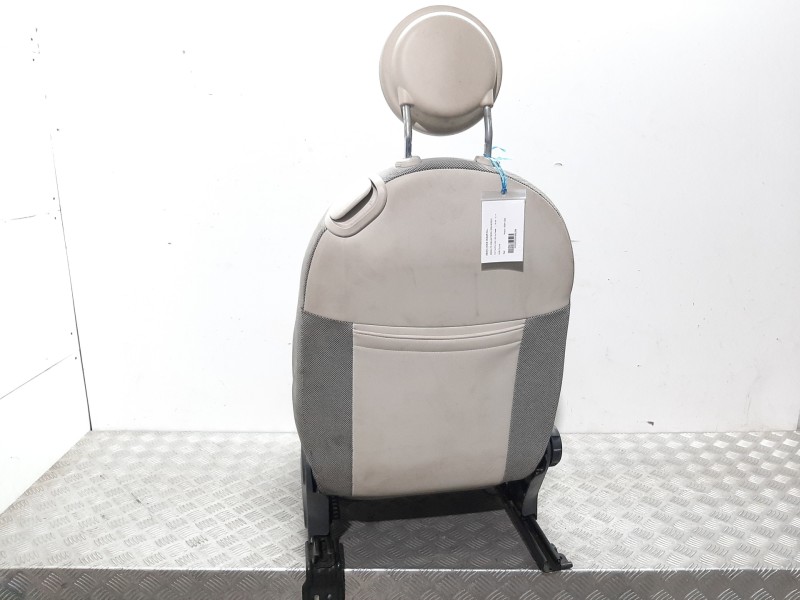 Recambio de juego asientos completo para fiat nuova 500 (150) by diesel referencia OEM IAM   