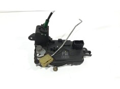 Recambio de cerradura puerta delantera izquierda para opel corsa d cosmo referencia OEM IAM  5 PINES  2