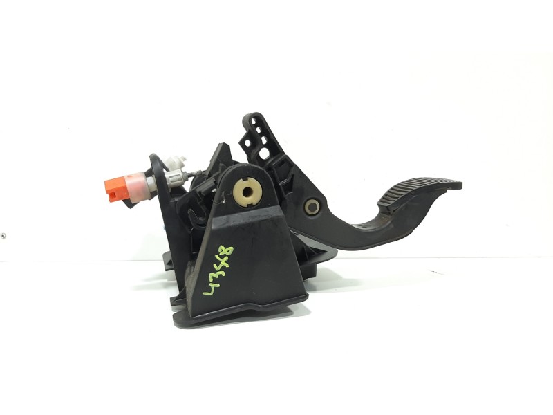 Recambio de pedal embrague para fiat nuova 500 (150) by diesel referencia OEM IAM LS392610  