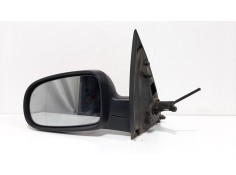 Recambio de retrovisor izquierdo para opel corsa c first referencia OEM IAM  ROJO MANUAL