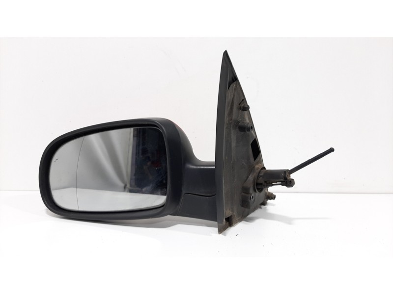 Recambio de retrovisor izquierdo para opel corsa c first referencia OEM IAM  ROJO MANUAL
