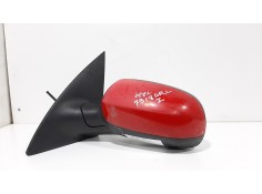 Recambio de retrovisor izquierdo para opel corsa c first referencia OEM IAM  ROJO MANUAL 2