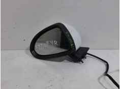 Recambio de retrovisor izquierdo para opel corsa d cosmo referencia OEM IAM  BLANCO