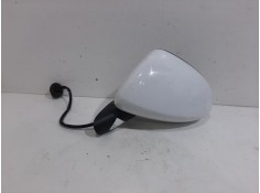 Recambio de retrovisor izquierdo para opel corsa d cosmo referencia OEM IAM  BLANCO  2