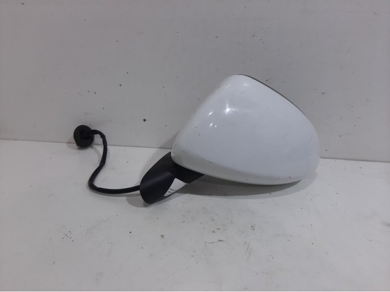 Recambio de retrovisor izquierdo para opel corsa d cosmo referencia OEM IAM  BLANCO 