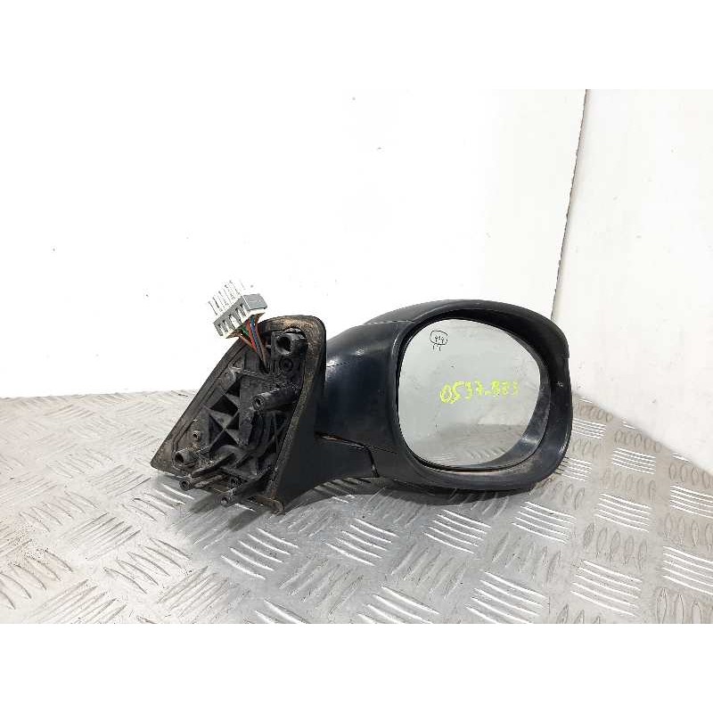 Recambio de retrovisor derecho para citroën xsara picasso 2.0 hdi referencia OEM IAM 8149NJ NEGRO ELÉCTRICO