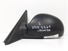 Recambio de retrovisor izquierdo para hyundai accent (lc) gl 4p referencia OEM IAM 8761025780 NEGRO MANUAL 2