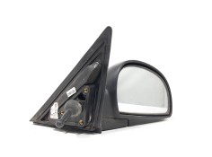 Recambio de retrovisor derecho para hyundai accent (lc) gl 4p referencia OEM IAM 8762025790CA NEGRO MANUAL