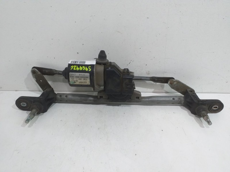 Recambio de motor limpia delantero para ford ka (ccu) titanium referencia OEM IAM MS1592008650  