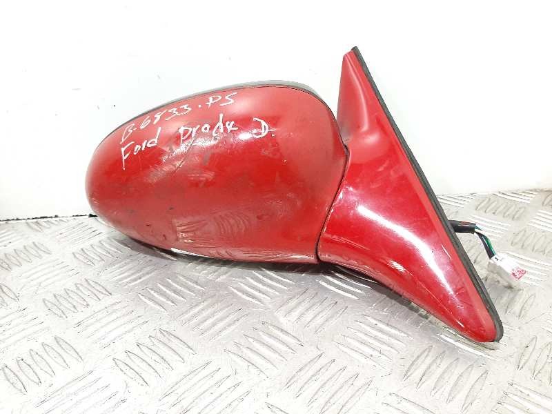 Recambio de retrovisor derecho para ford probe 24v referencia OEM IAM  ROJO ELECTRICO