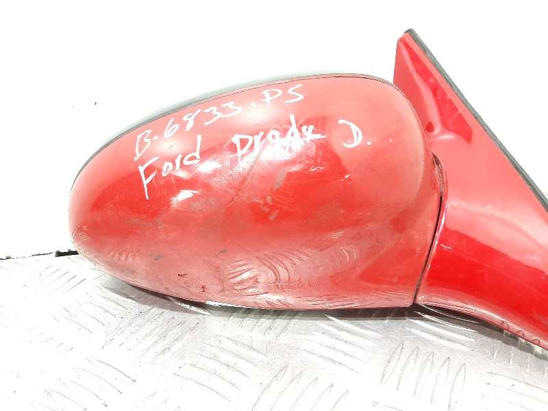 Recambio de retrovisor derecho para ford probe 24v referencia OEM IAM  ROJO ELECTRICO