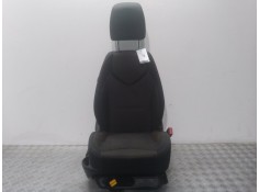 Recambio de asiento delantero derecho para peugeot 308 sw active referencia OEM IAM  NEGRO