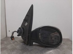 Recambio de retrovisor derecho para peugeot 206 berlina xt referencia OEM IAM  PLATA ELECTRICO