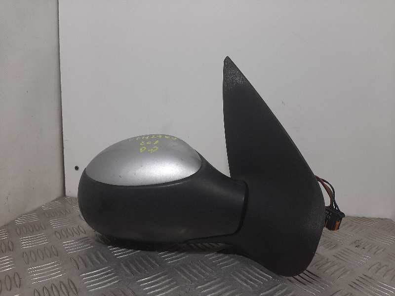 Recambio de retrovisor derecho para peugeot 206 berlina xt referencia OEM IAM  PLATA ELECTRICO