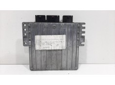 Recambio de centralita motor uce para peugeot 307 (s1) xr referencia OEM IAM 5WS40020HT 9644895180 9641849280