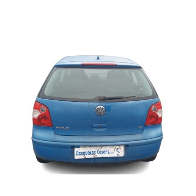 VOLKSWAGEN POLO IV SEDÁN (9A4, 9A2, 9N2, 9A6) - imagen 4