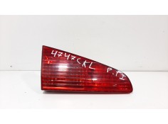 Recambio de piloto porton trasero izquierdo para peugeot 607 (s1) pack referencia OEM IAM   