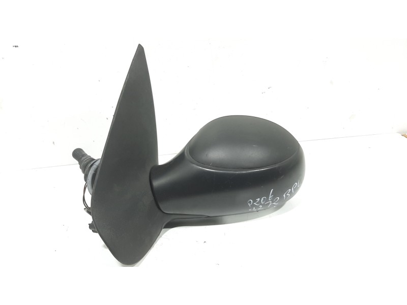 Recambio de retrovisor izquierdo para peugeot 206 berlina xr referencia OEM IAM 1608264280 MANUAL 