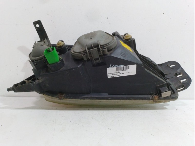 Recambio de faro izquierdo para ford fiesta (cbk) ghia referencia OEM IAM 0301173301  