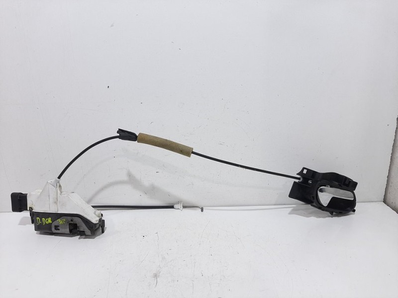 Recambio de cerradura puerta delantera derecha para peugeot 308 sw active referencia OEM IAM A048069  