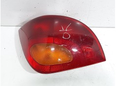 Recambio de piloto trasero izquierdo para ford fiesta (cbk) ghia referencia OEM IAM   