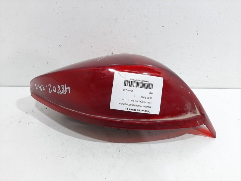 Recambio de piloto trasero izquierdo para ford fiesta (cbk) ghia referencia OEM IAM   